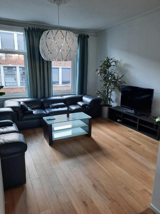 Sint Andries Duplex Appartement Antwerpen Buitenkant foto