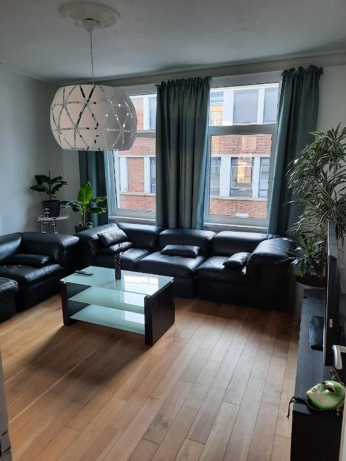 Sint Andries Duplex Appartement Antwerpen Buitenkant foto